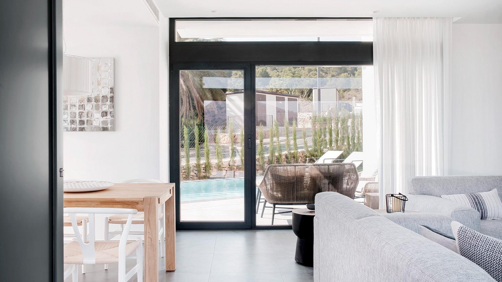 Nybyggeri - Fritliggende villa -
La Manga Club - Las Orquídeas