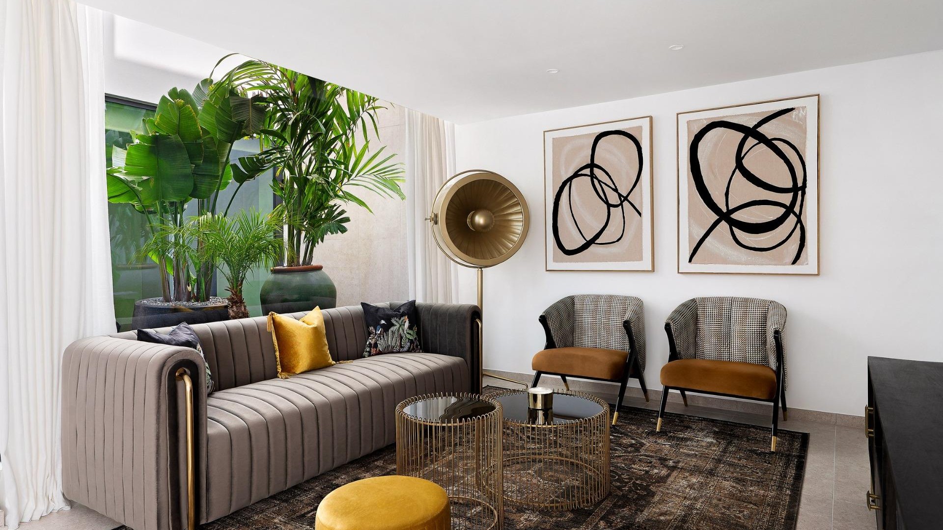 Nybyggeri - Fritliggende villa -
La Nucía - Coblanca