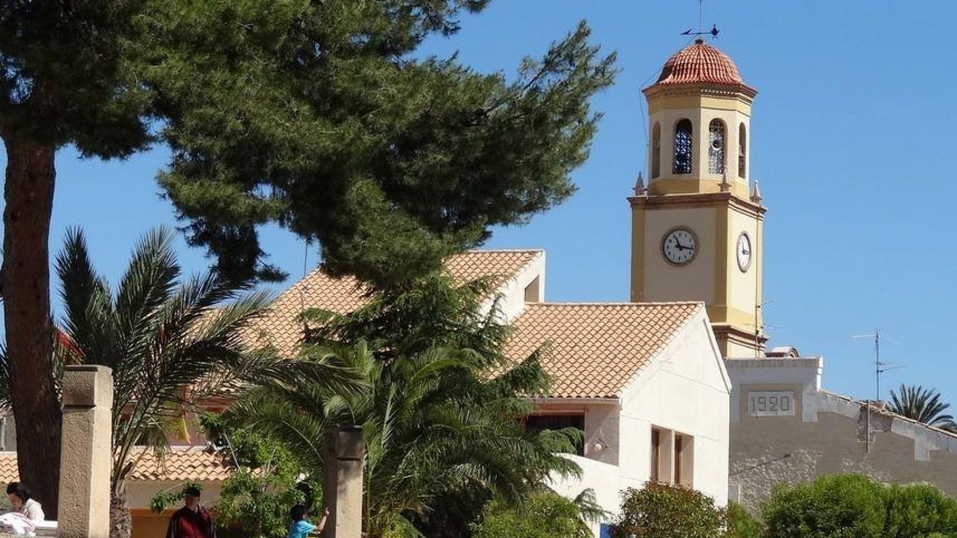 Nybyggeri - Fritliggende villa -
La Romana - Batistes