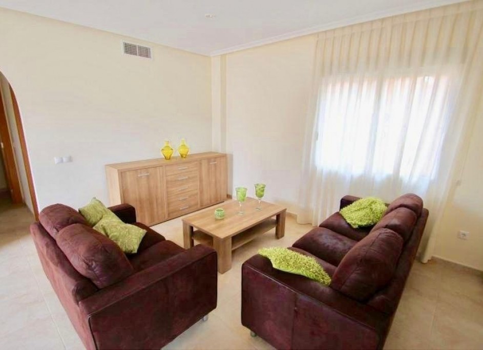 Nybyggeri - Fritliggende villa -
La Romana - Villas de la Romana