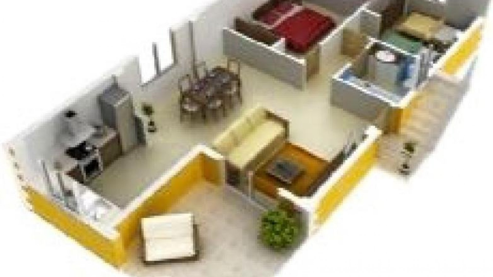 Nybyggeri - Fritliggende villa -
La Romana - Villas de la Romana