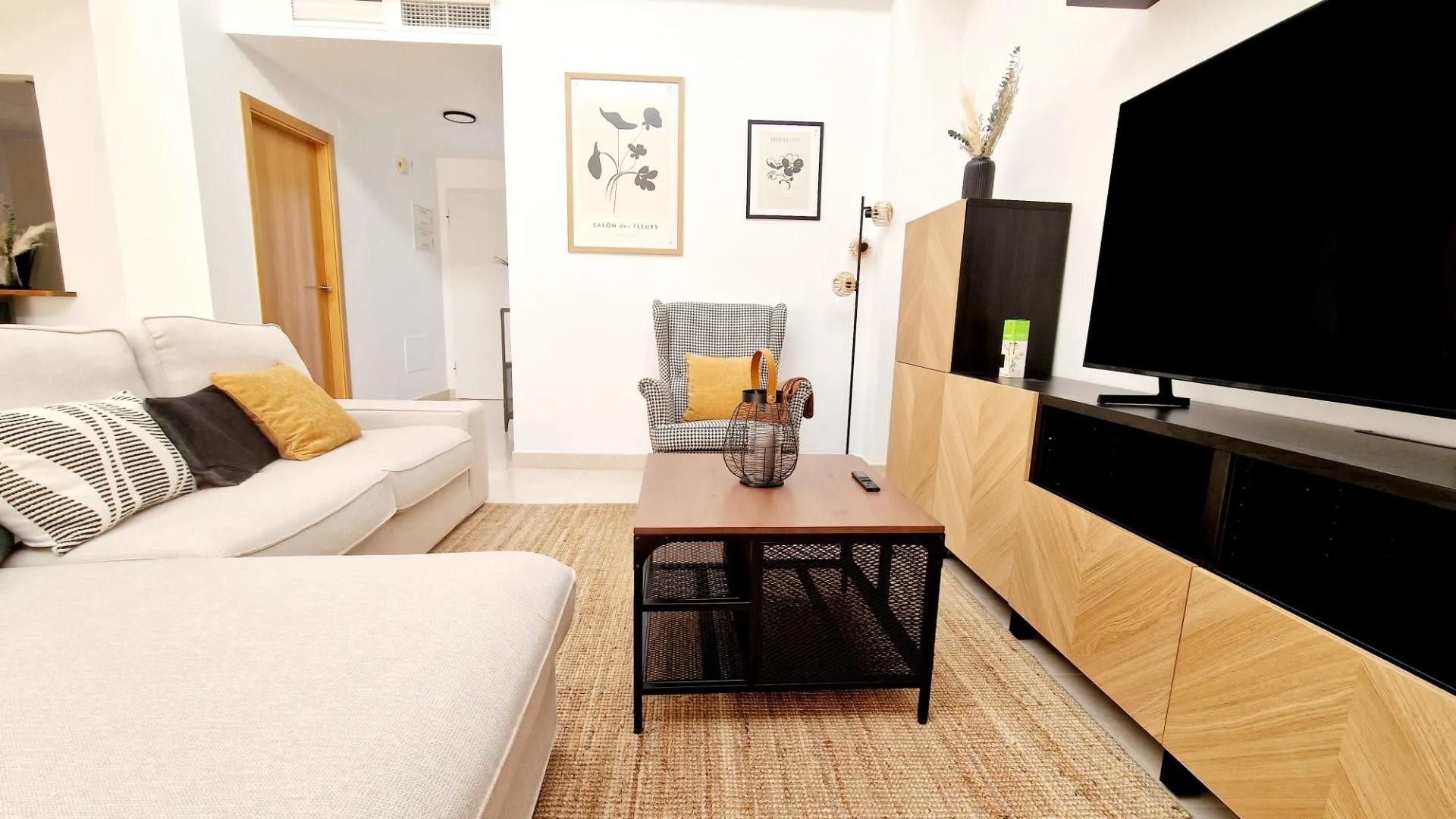 Nybyggeri - Fritliggende villa -
Lorca - Purias