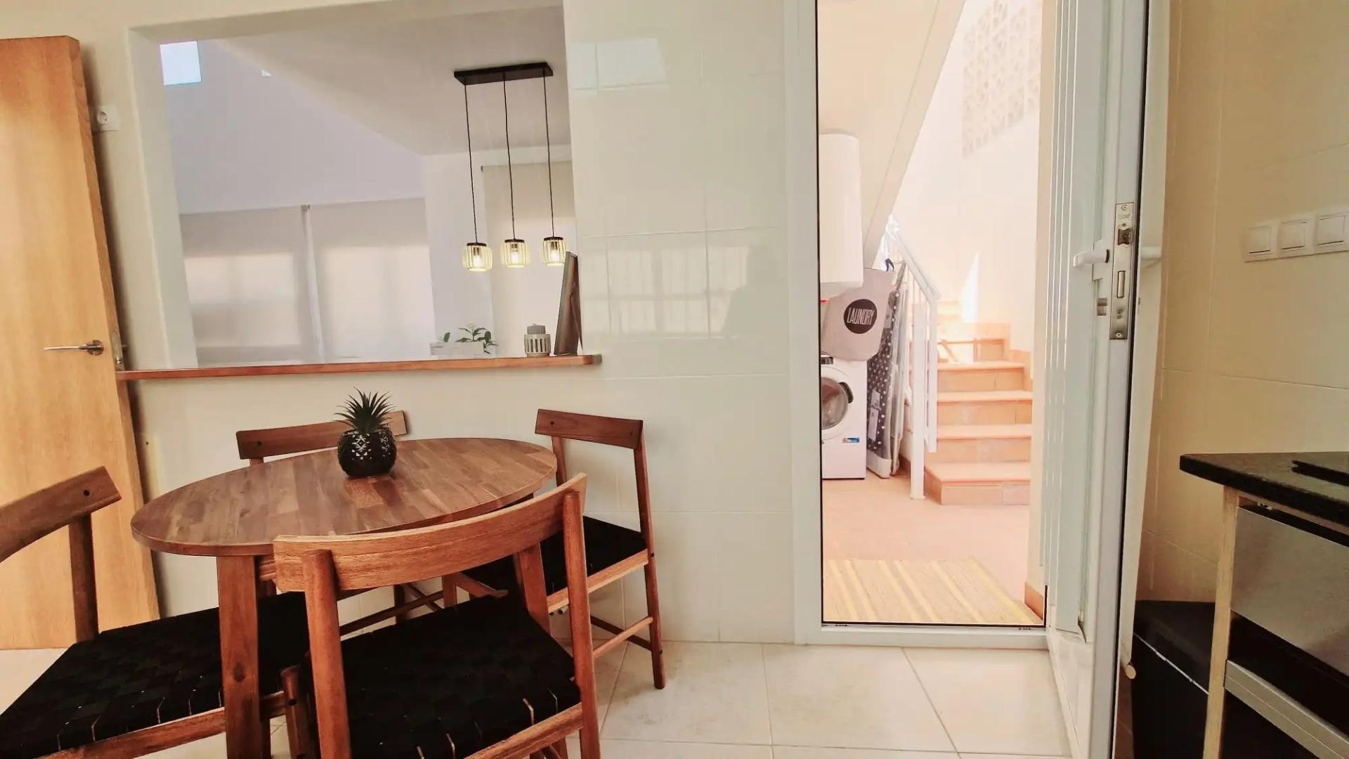 Nybyggeri - Fritliggende villa -
Lorca - Purias