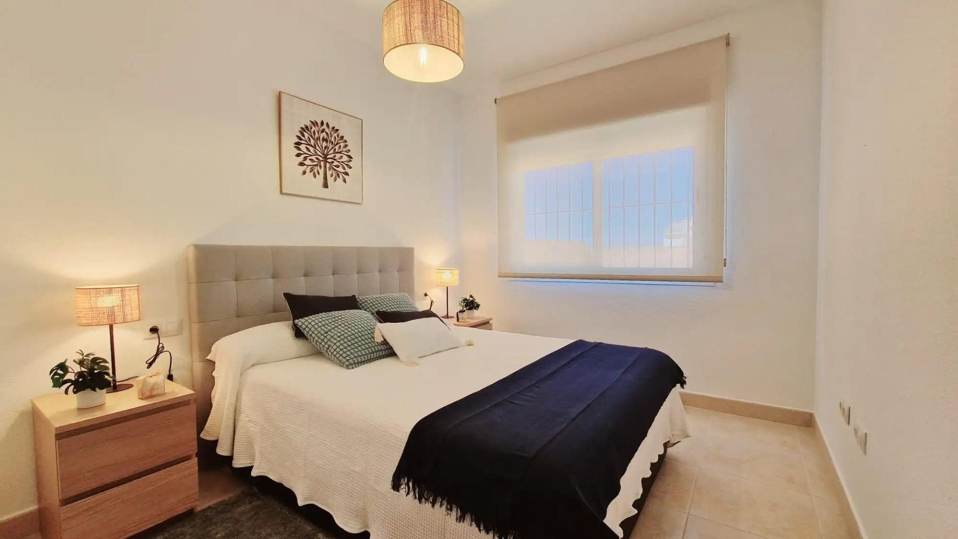 Nybyggeri - Fritliggende villa -
Lorca - Purias