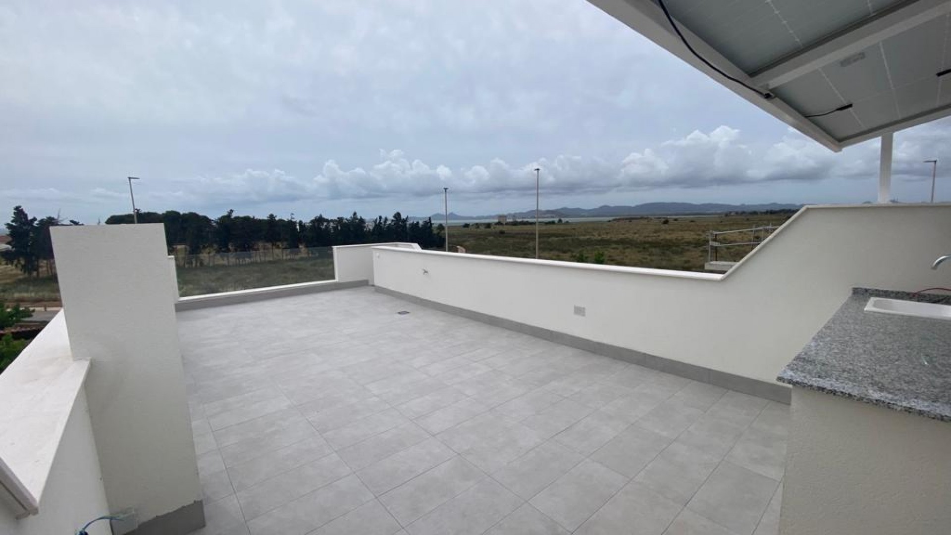 Nybyggeri - Fritliggende villa -
Los Alcazares - La Concha