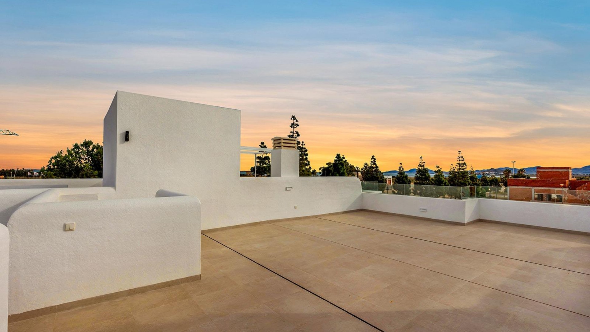 Nybyggeri - Fritliggende villa -
Los Alcazares - La Serena Golf