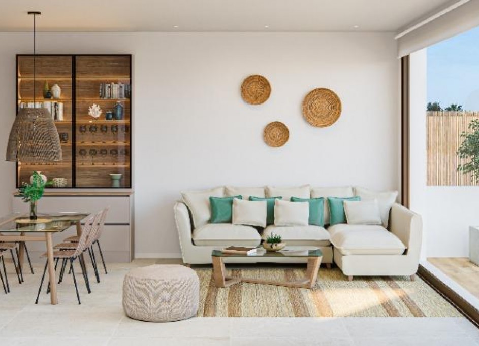 Nybyggeri - Fritliggende villa -
Los Alcazares - Serena Golf