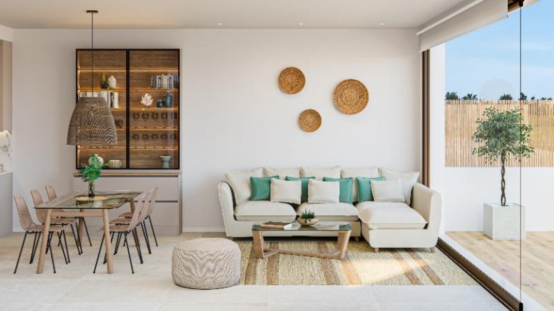 Nybyggeri - Fritliggende villa -
Los Alcazares - Serena Golf