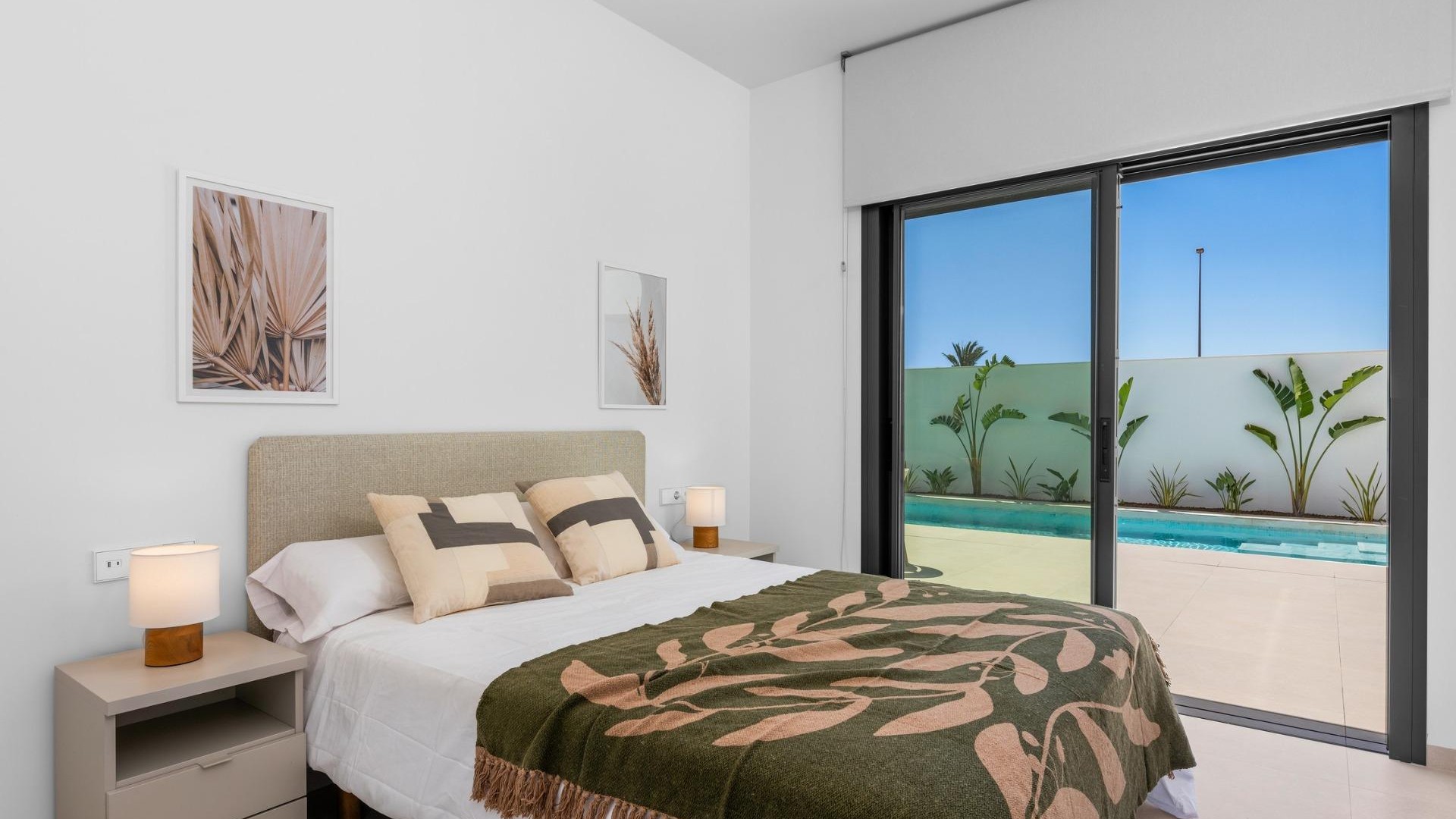 Nybyggeri - Fritliggende villa -
Los Alcazares - Serena Golf