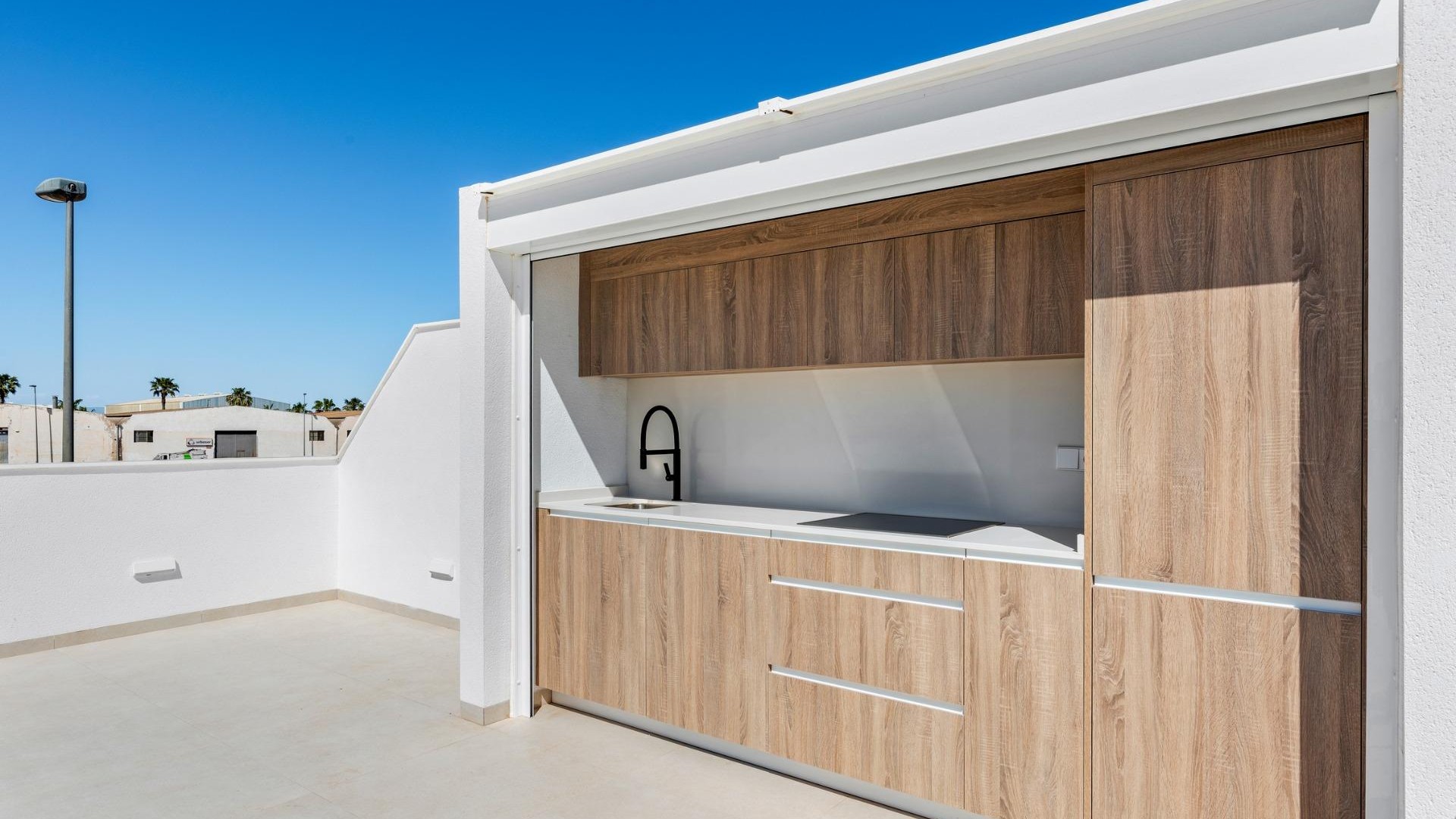 Nybyggeri - Fritliggende villa -
Los Alcazares - Serena Golf