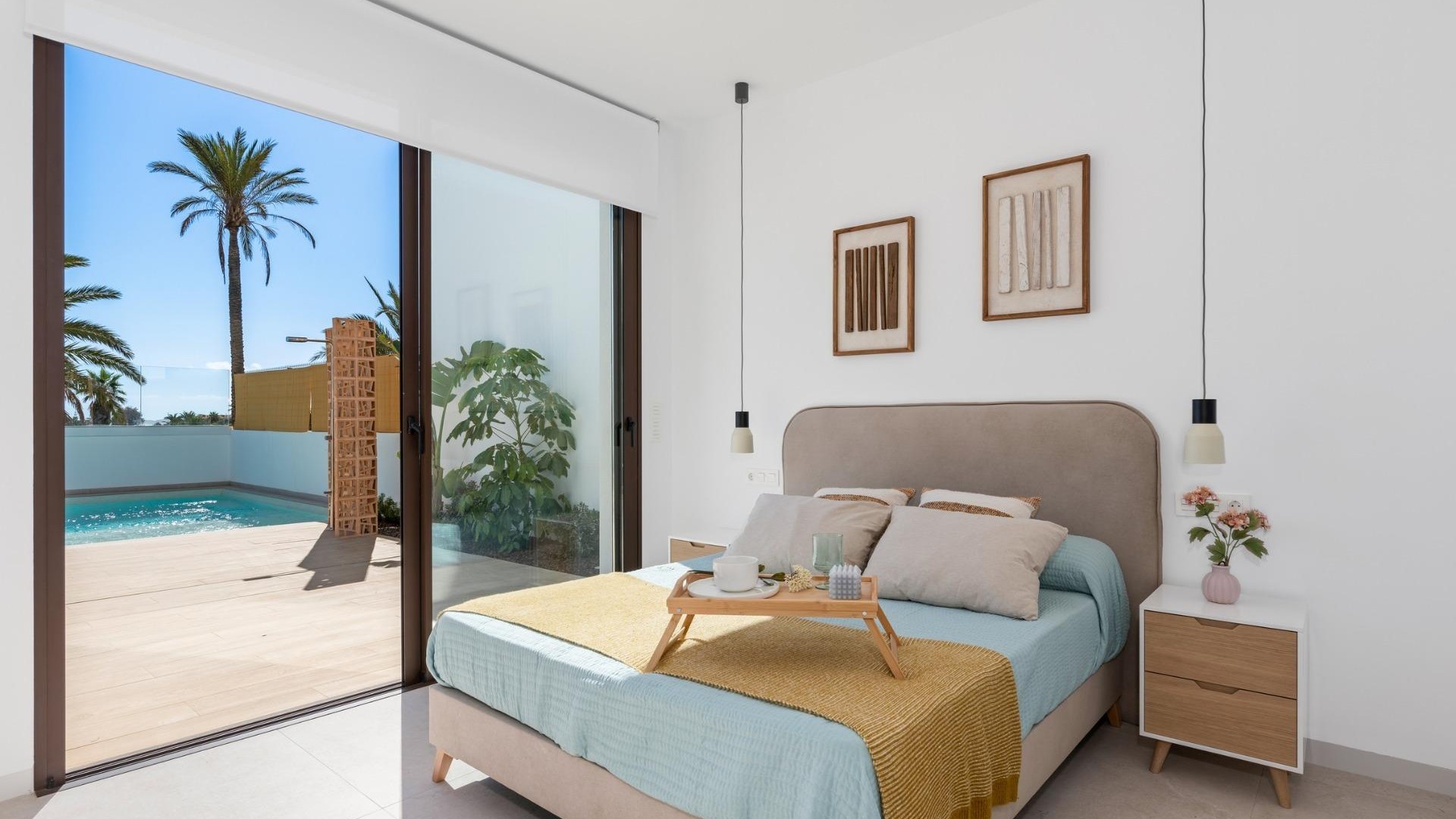 Nybyggeri - Fritliggende villa -
Los Alcazares - Serena Golf