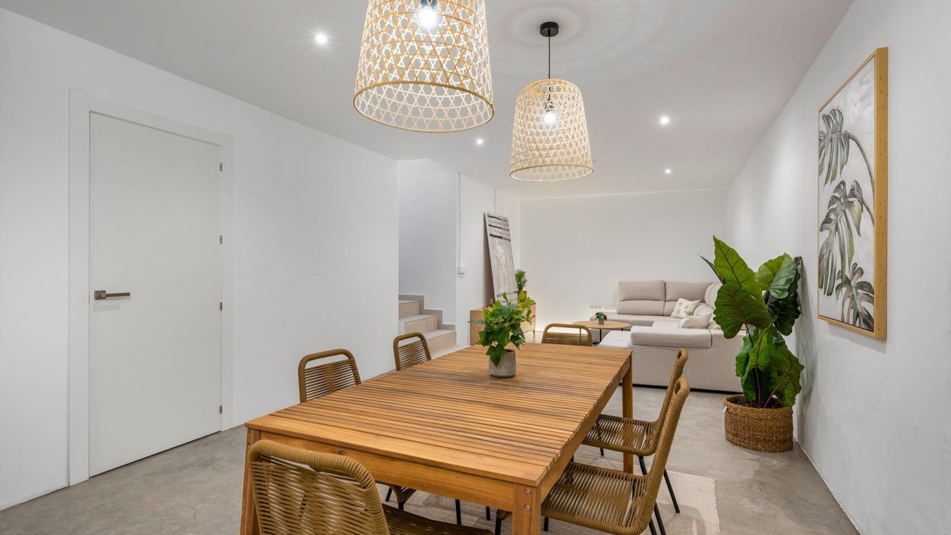 Nybyggeri - Fritliggende villa -
Los Alcazares - Serena Golf