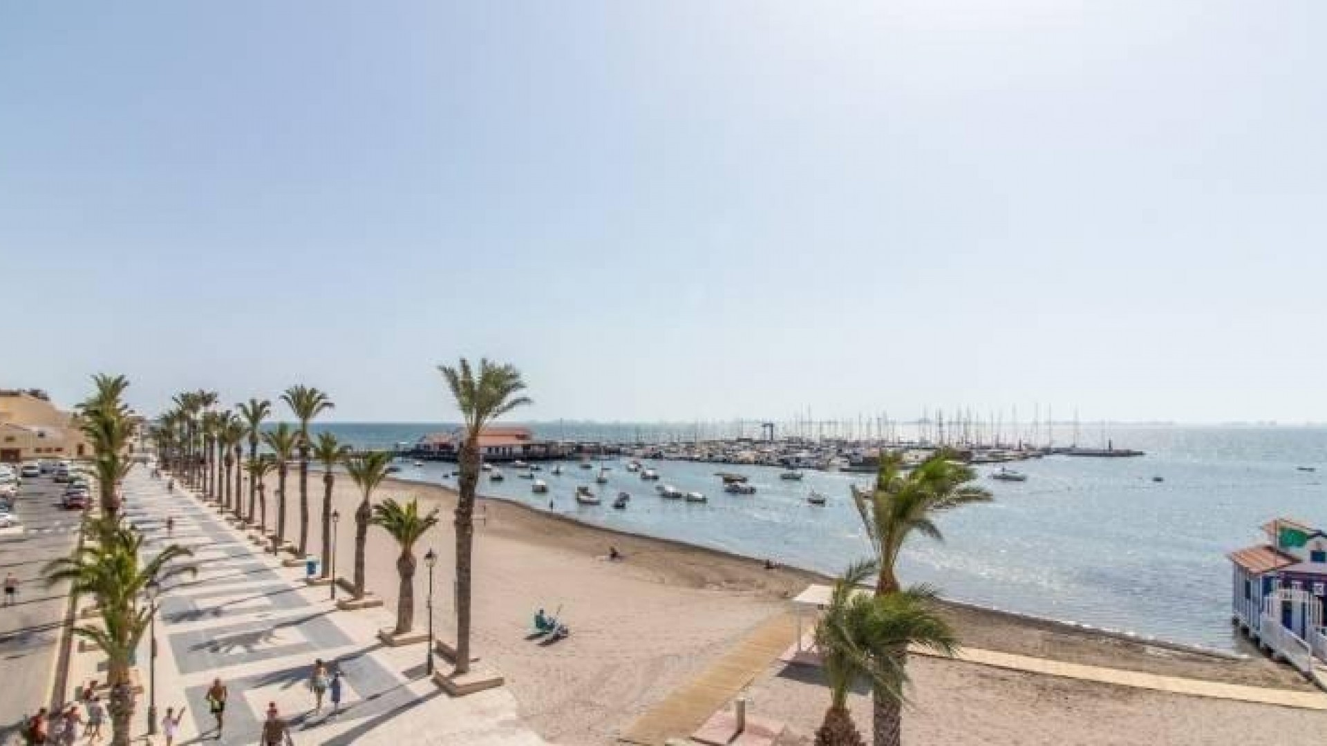 Nybyggeri - Fritliggende villa -
Los Alcazares - Serena Golf