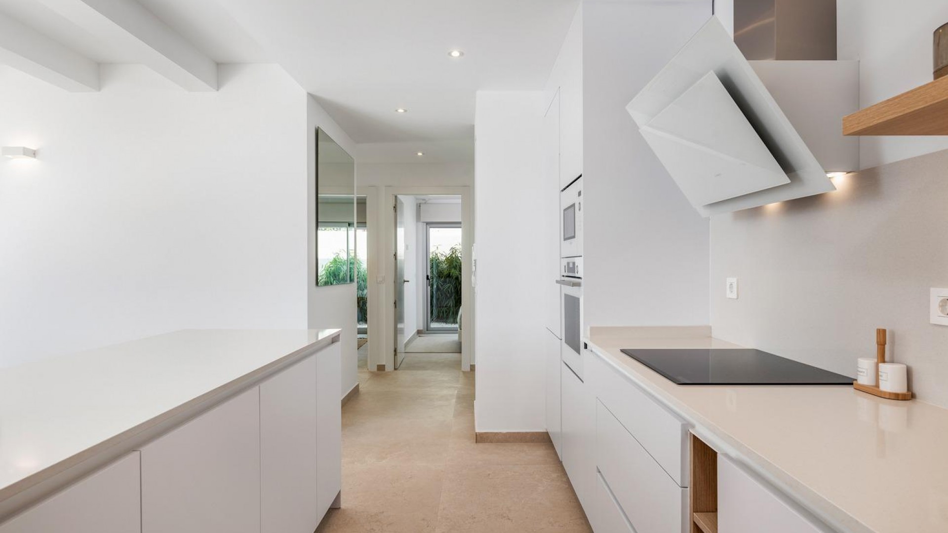 Nybyggeri - Fritliggende villa -
Los Alcazares - Serena Golf