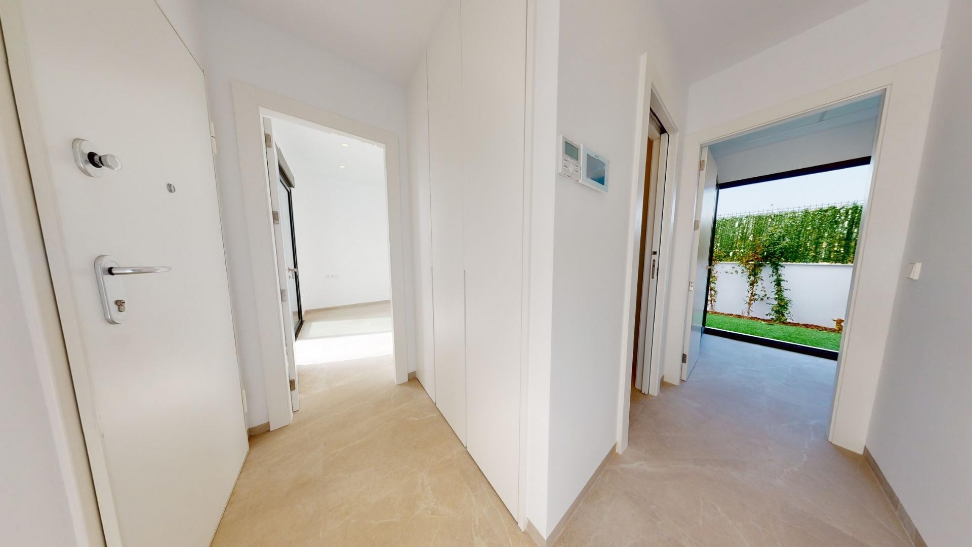 Nybyggeri - Fritliggende villa -
Los Alcazares - Serena Golf