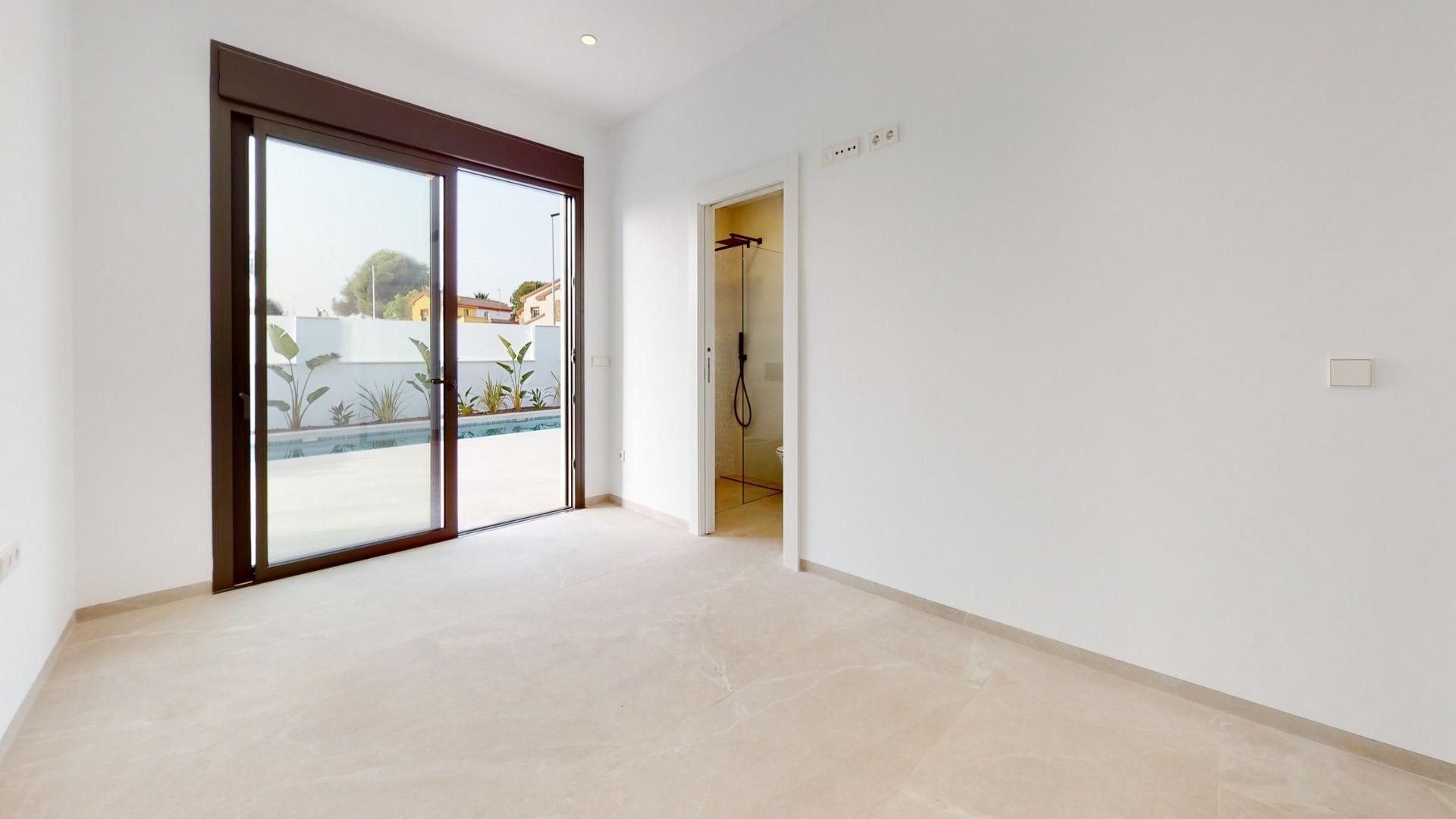 Nybyggeri - Fritliggende villa -
Los Alcazares - Serena Golf