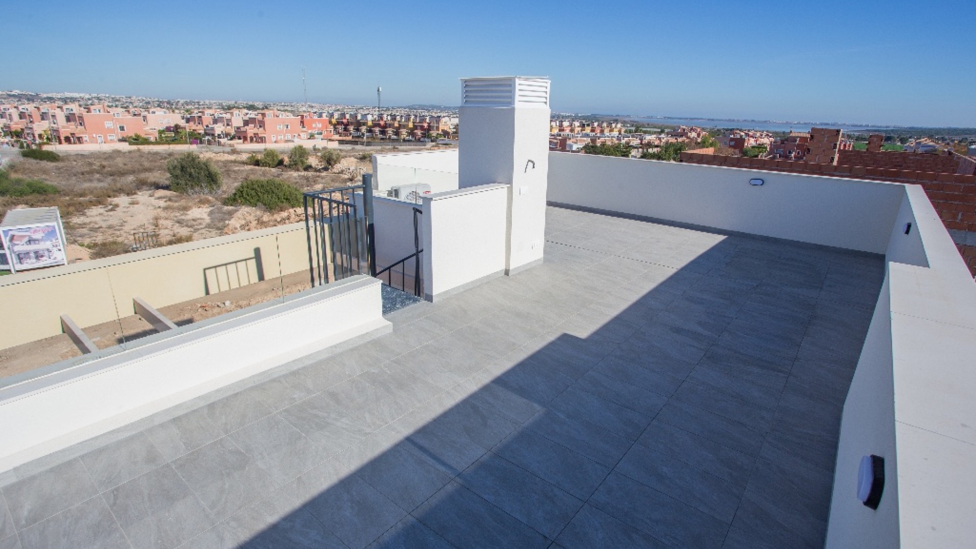 Nybyggeri - Fritliggende villa -
Los Montesinos - La Herada