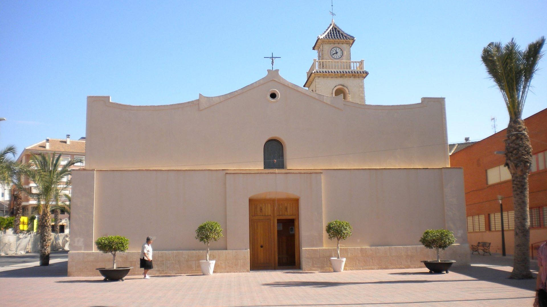 Nybyggeri - Fritliggende villa -
Los Montesinos - La Herada