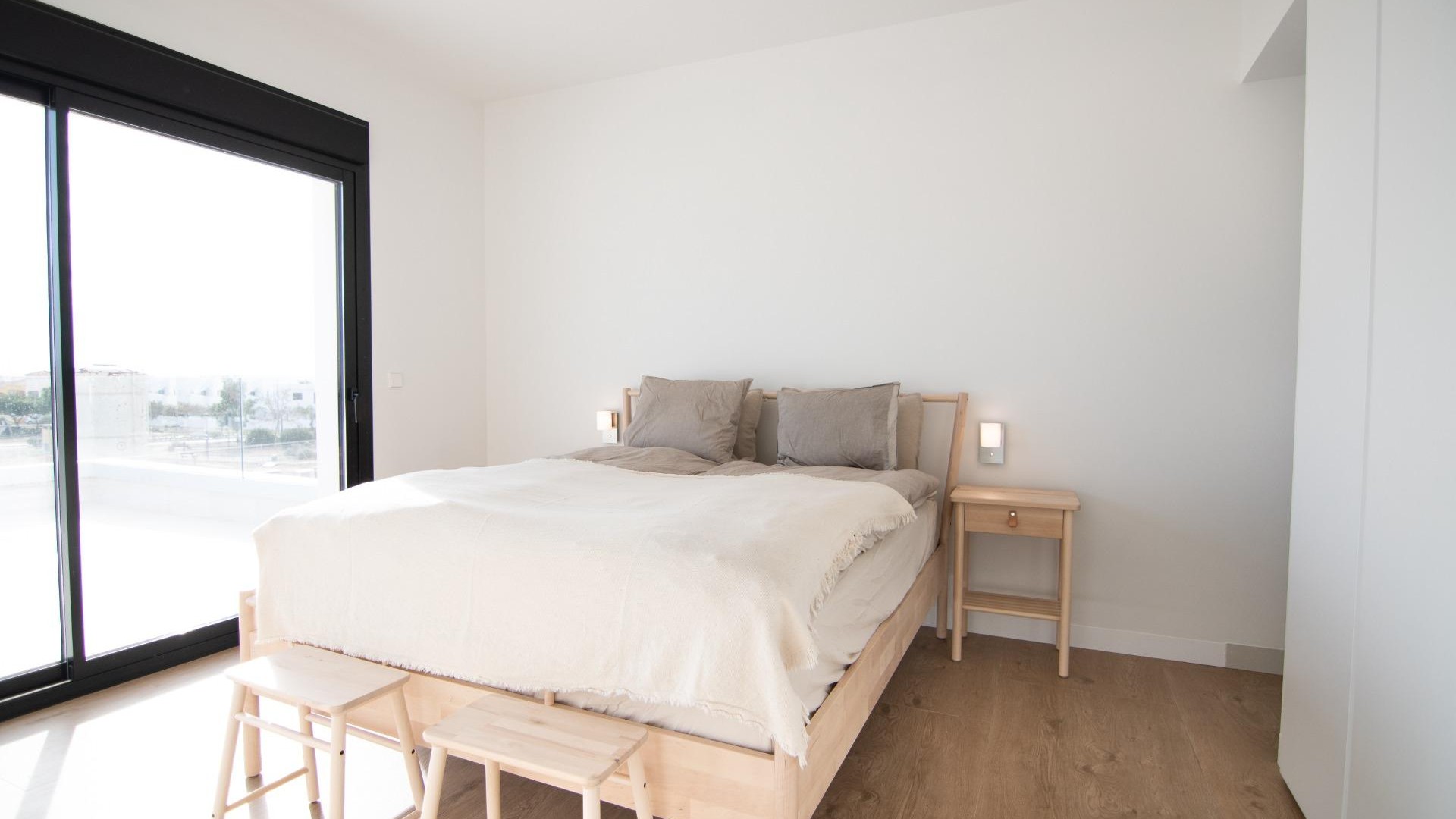 Nybyggeri - Fritliggende villa -
Los Montesinos - La herrada