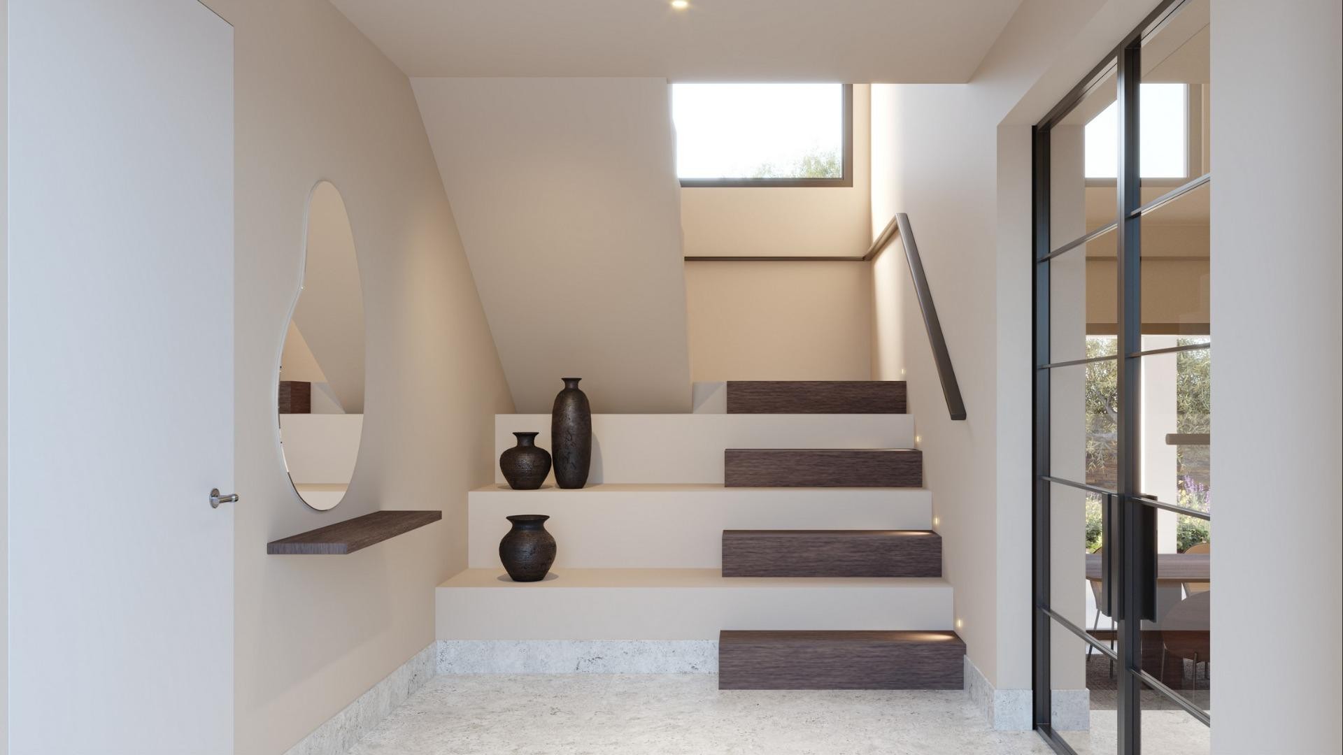 Nybyggeri - Fritliggende villa -
Mojacar - Playa De Macenas