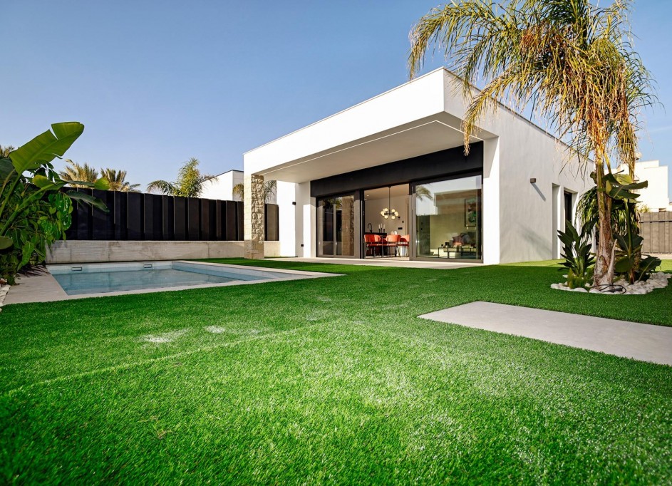 Nybyggeri - Fritliggende villa -
Molina De Segura - Urb. La Quinta