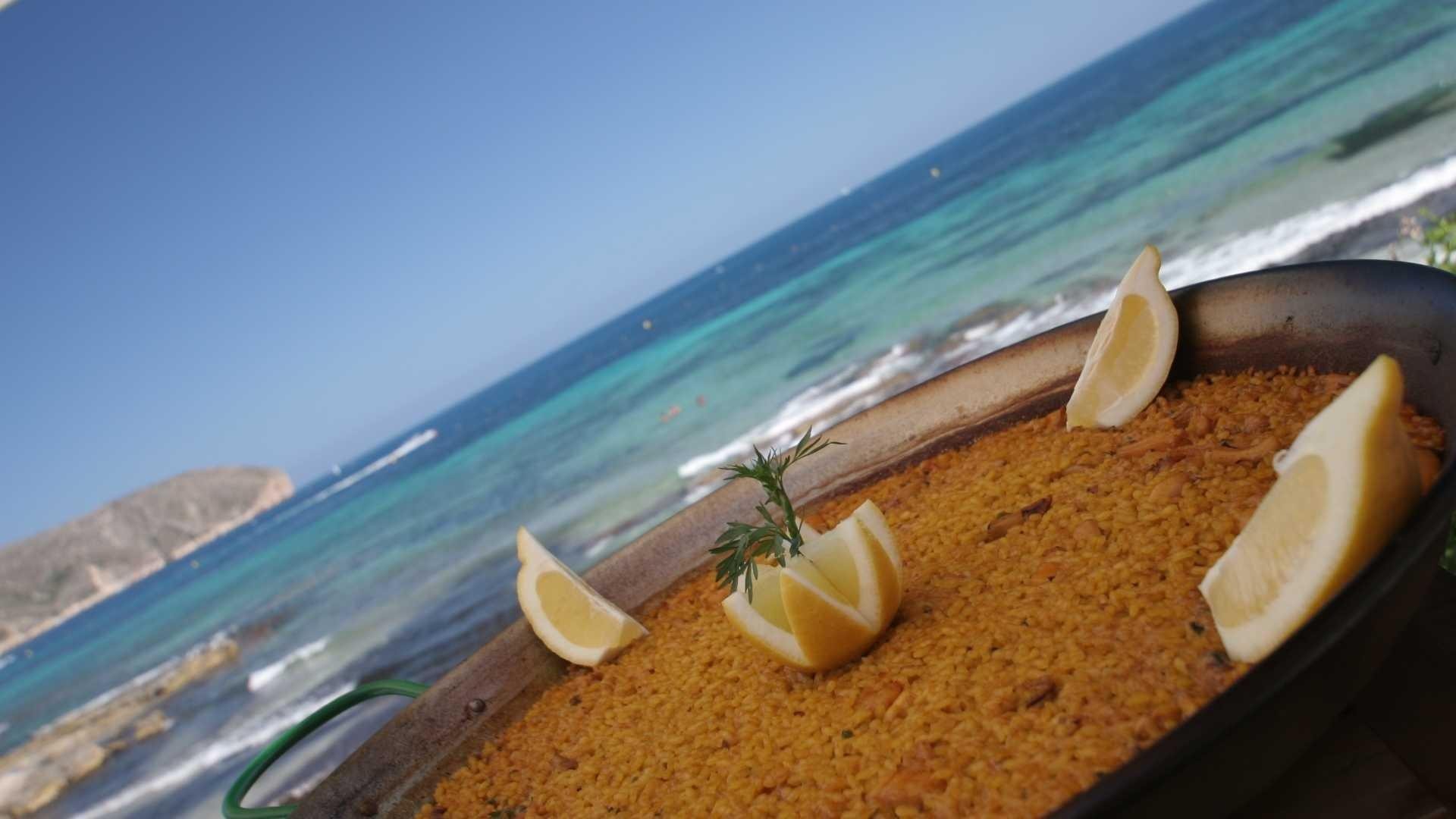 Nybyggeri - Fritliggende villa -
Moraira - La Sabatera