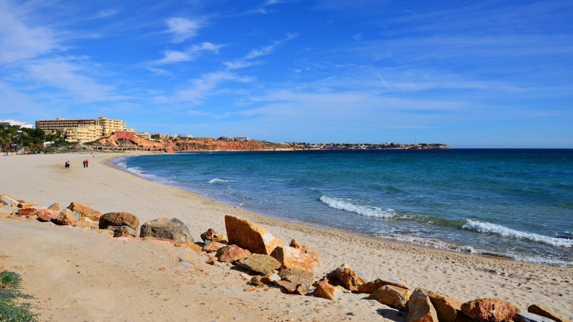 Nybyggeri - Fritliggende villa -
Orihuela Costa - Campoamor