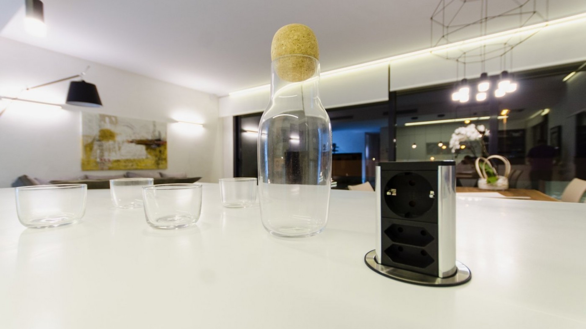 Nybyggeri - Fritliggende villa -
Orihuela Costa - Campoamor