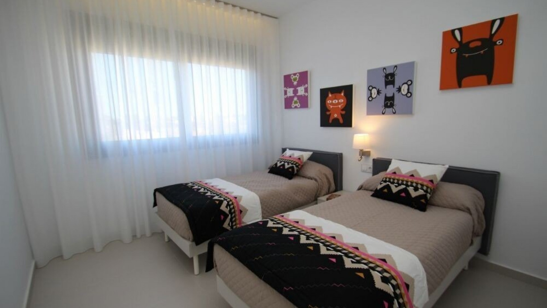 Nybyggeri - Fritliggende villa -
Orihuela Costa - Campoamor