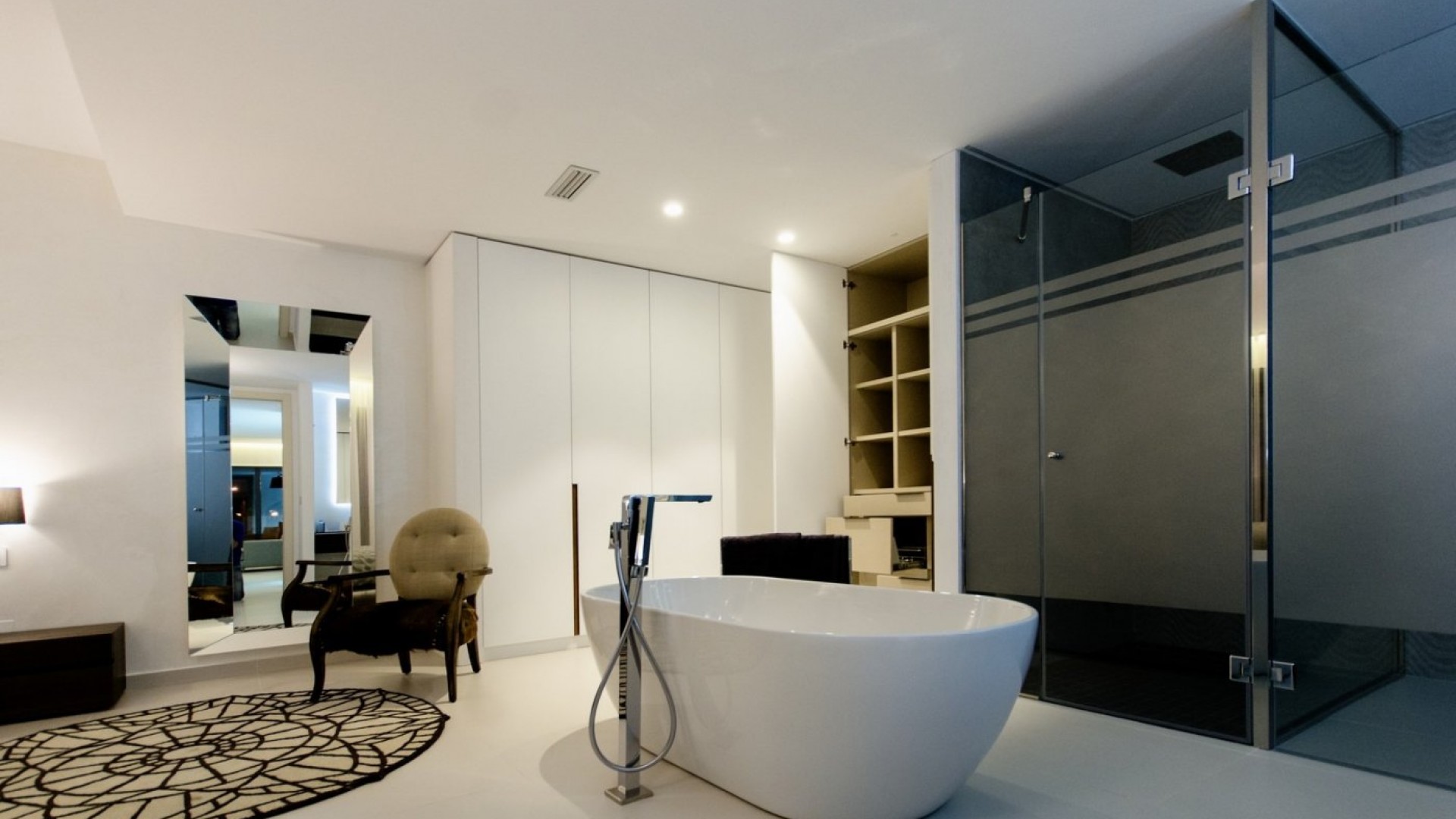 Nybyggeri - Fritliggende villa -
Orihuela Costa - Campoamor