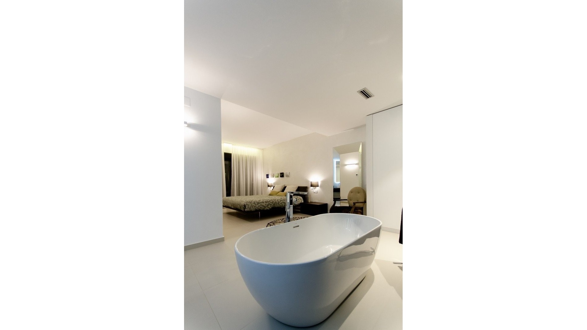 Nybyggeri - Fritliggende villa -
Orihuela Costa - Campoamor