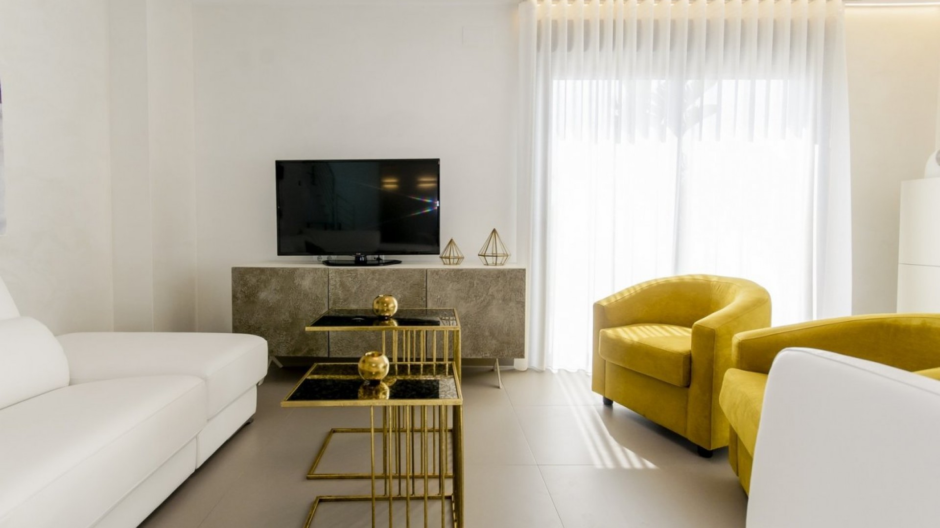 Nybyggeri - Fritliggende villa -
Orihuela Costa - Campoamor