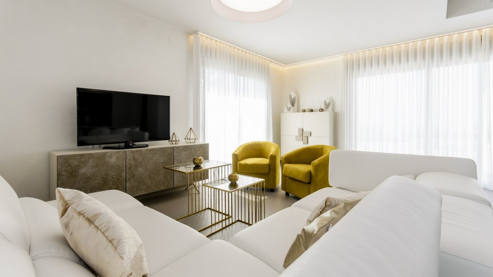 Nybyggeri - Fritliggende villa -
Orihuela Costa - Campoamor