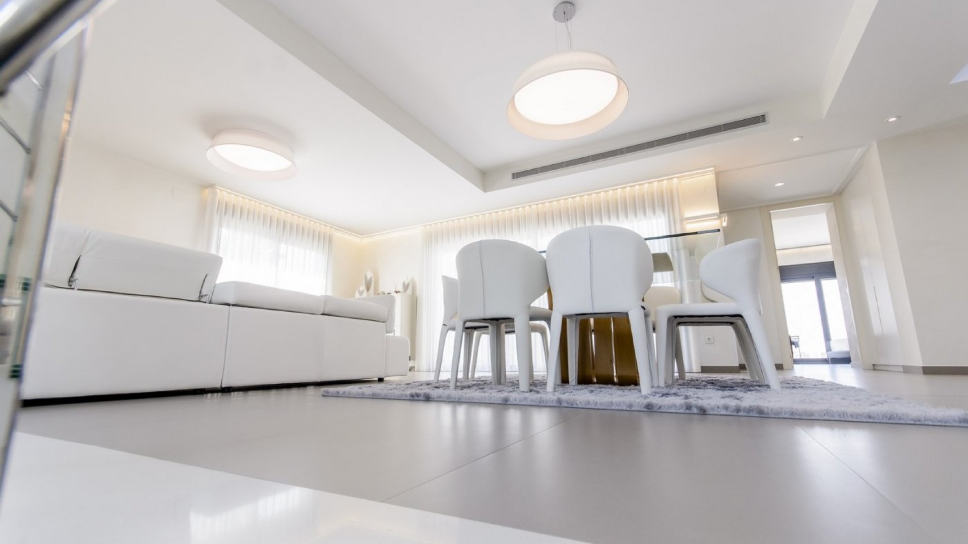 Nybyggeri - Fritliggende villa -
Orihuela Costa - Campoamor