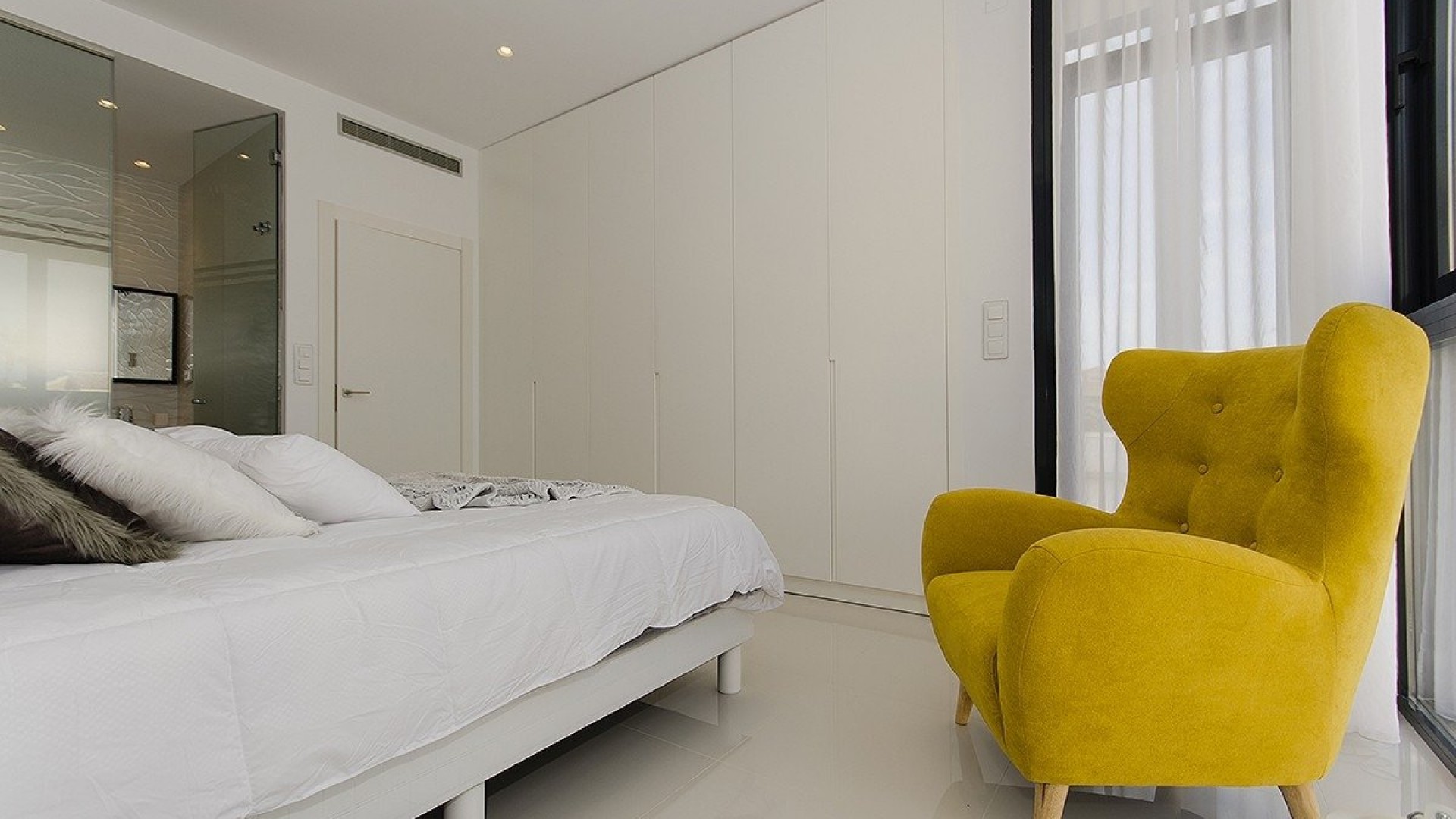 Nybyggeri - Fritliggende villa -
Orihuela Costa - Campoamor