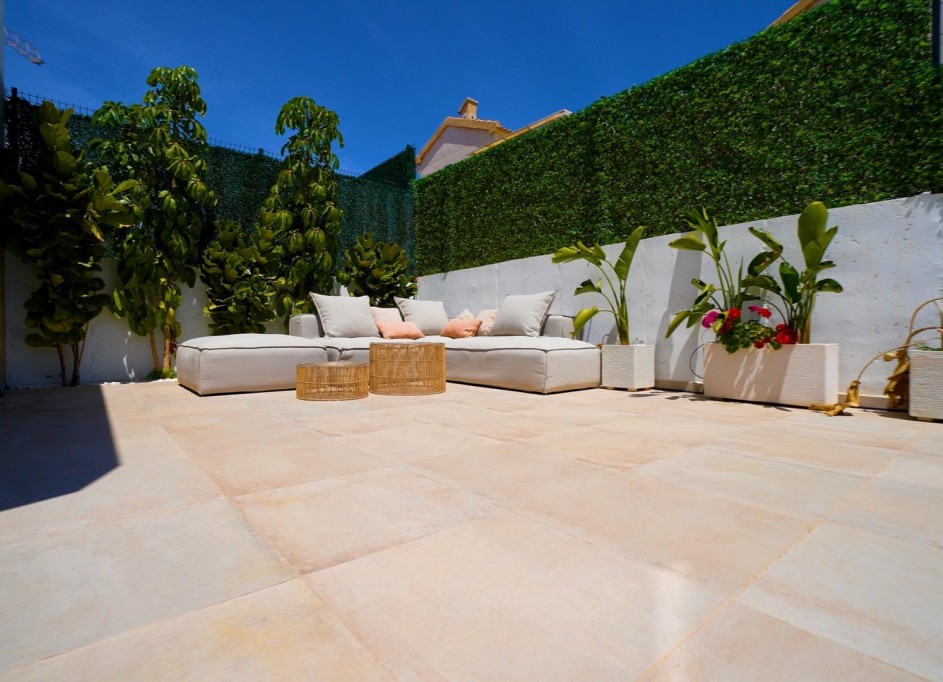 Nybyggeri - Fritliggende villa -
Orihuela Costa - Los Altos