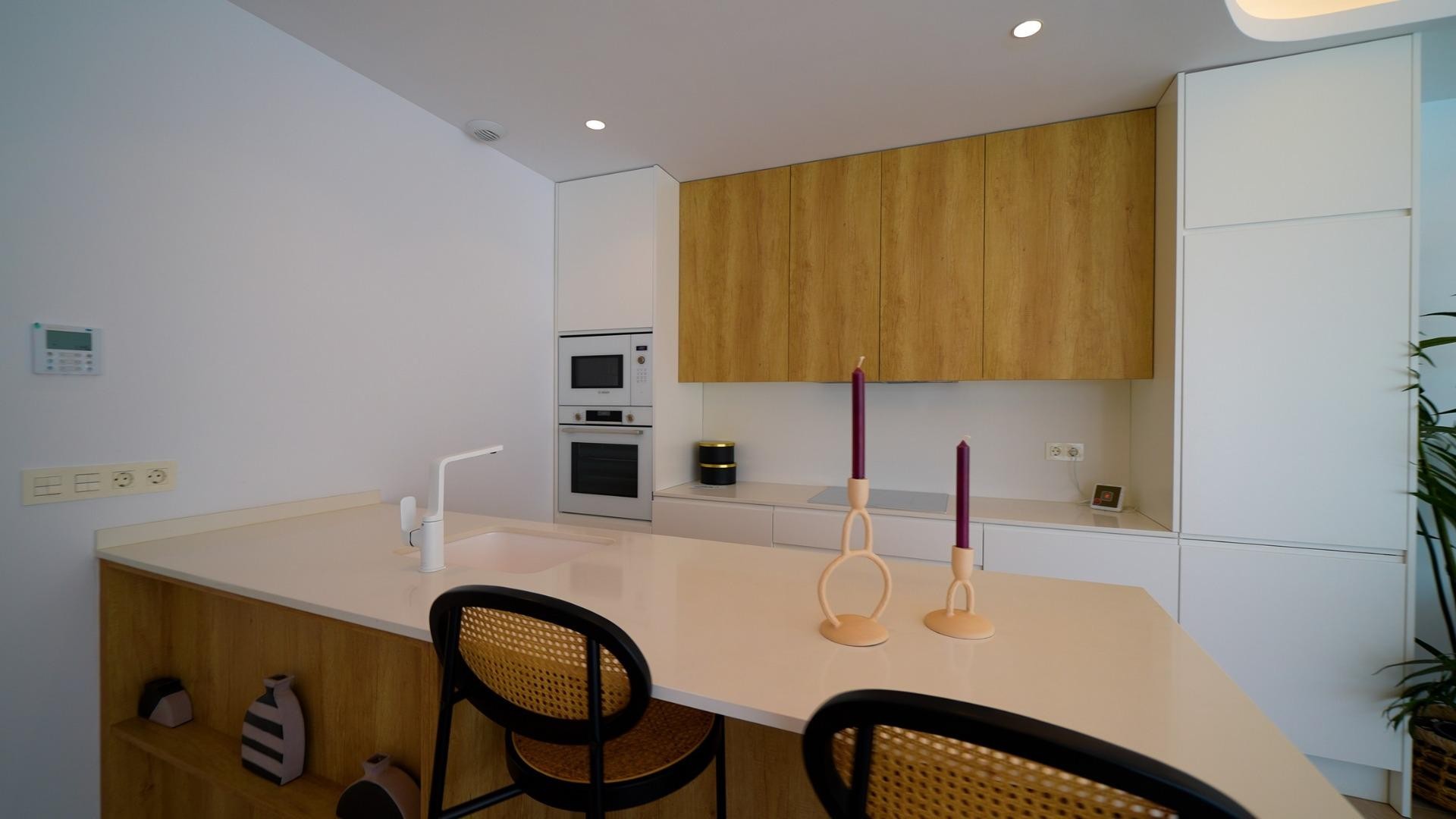 Nybyggeri - Fritliggende villa -
Orihuela Costa - Los Altos