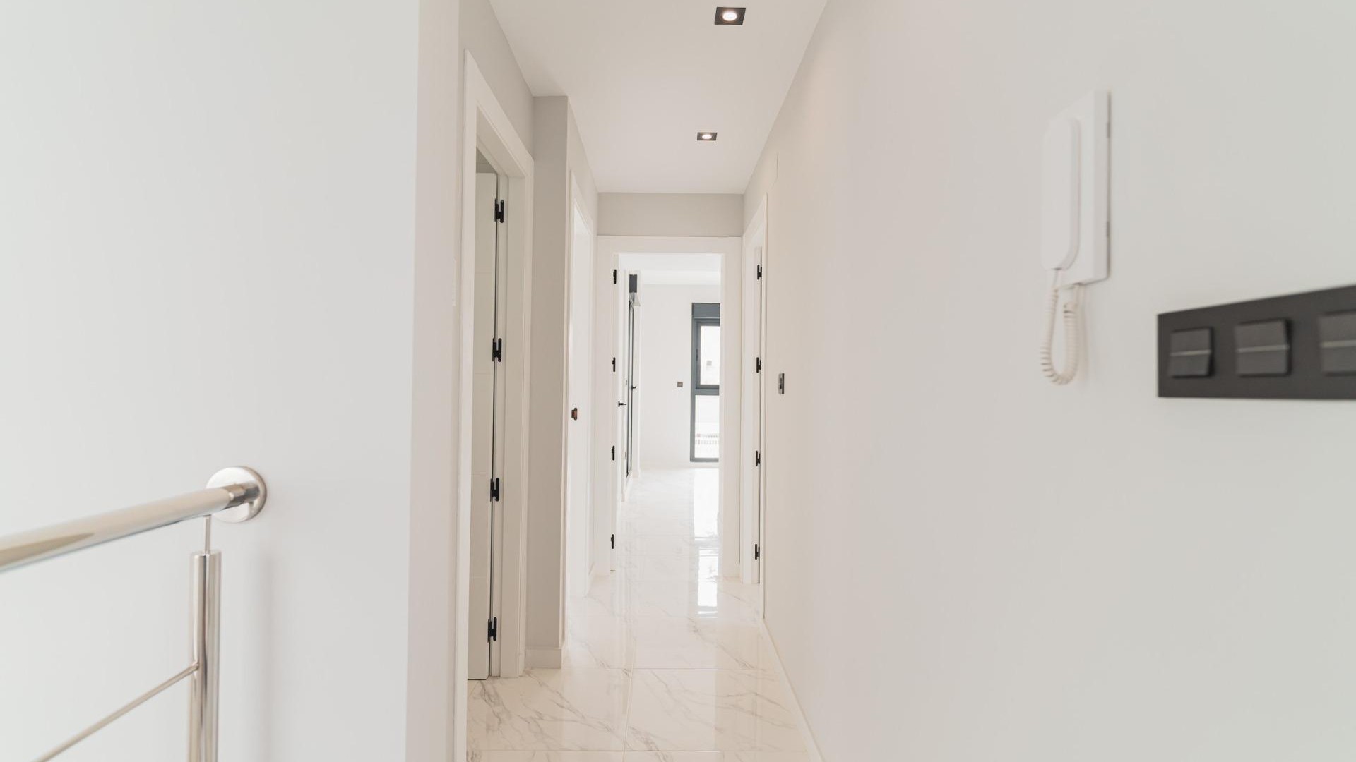 Nybyggeri - Fritliggende villa -
Orihuela Costa - Punta Prima