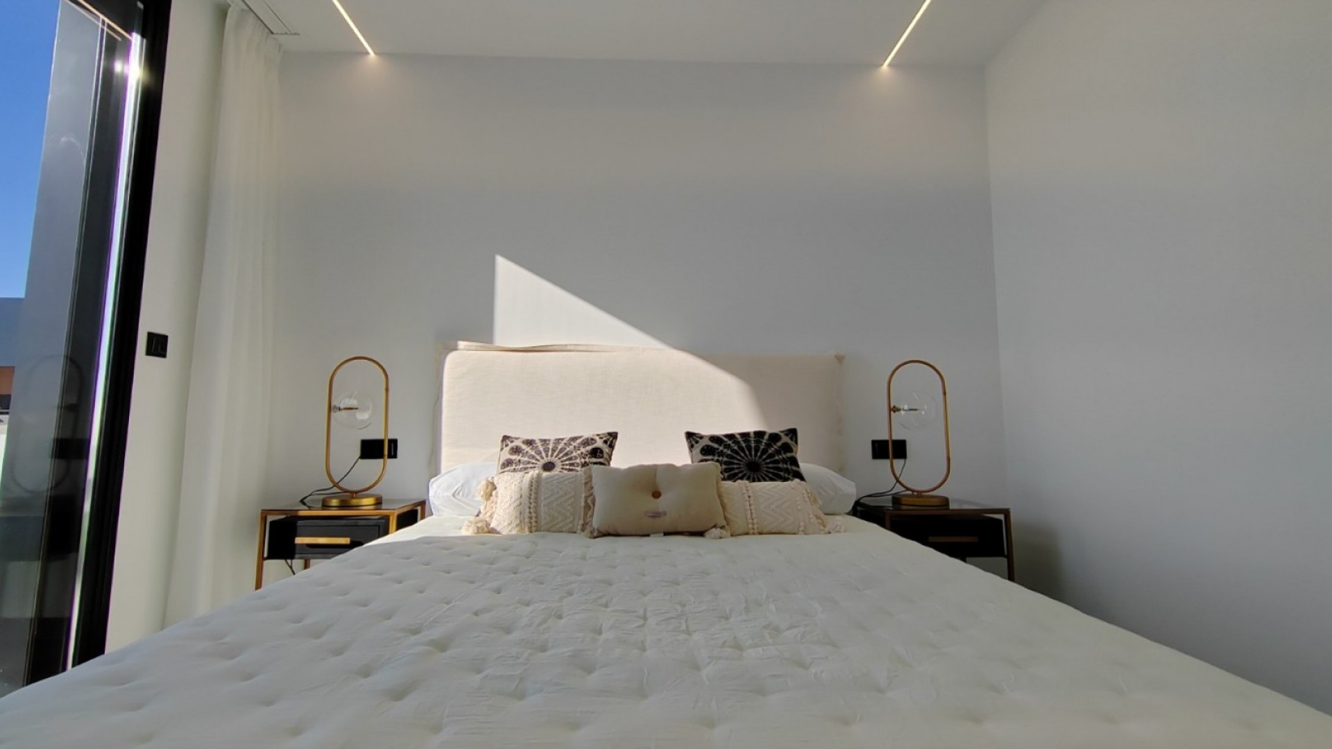 Nybyggeri - Fritliggende villa -
Orihuela Costa - Villamartín