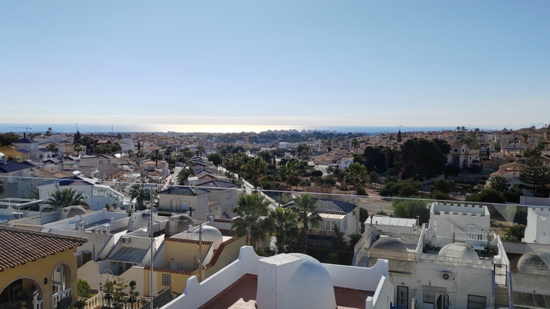 Nybyggeri - Fritliggende villa -
Orihuela Costa - Villamartín