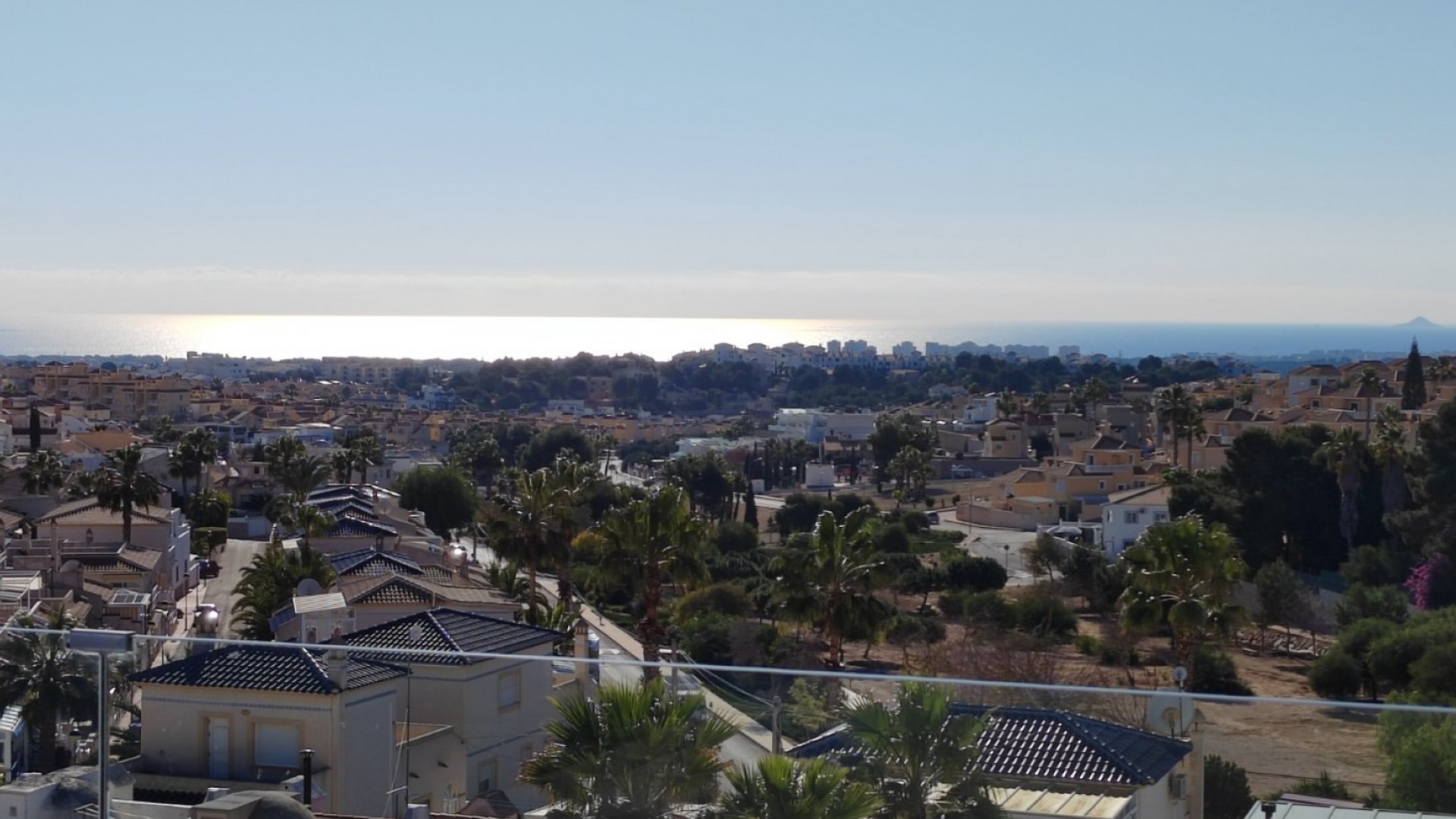 Nybyggeri - Fritliggende villa -
Orihuela Costa - Villamartín