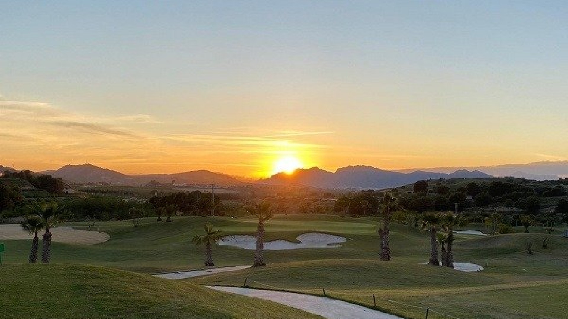 Nybyggeri - Fritliggende villa -
Orihuela Costa - Vistabella Golf