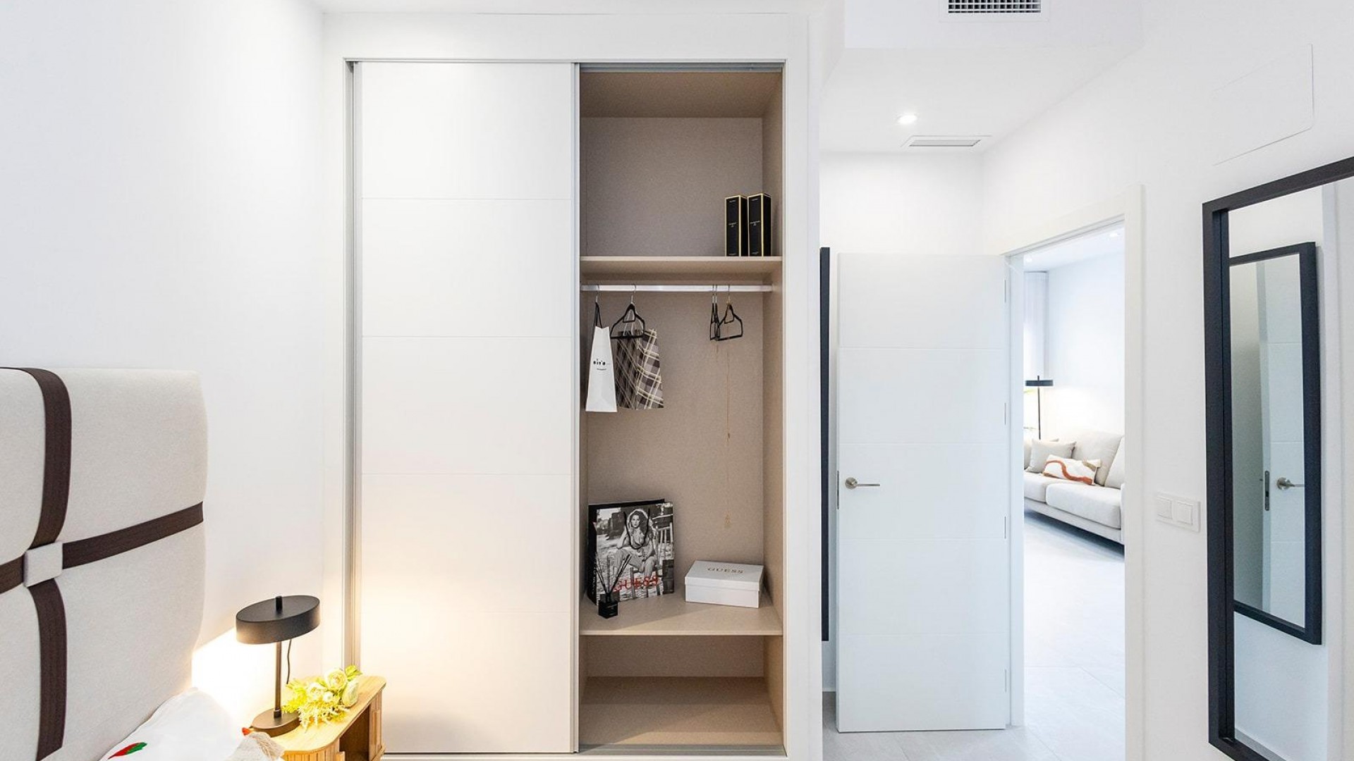 Nybyggeri - Fritliggende villa -
Orihuela - Vistabella Golf