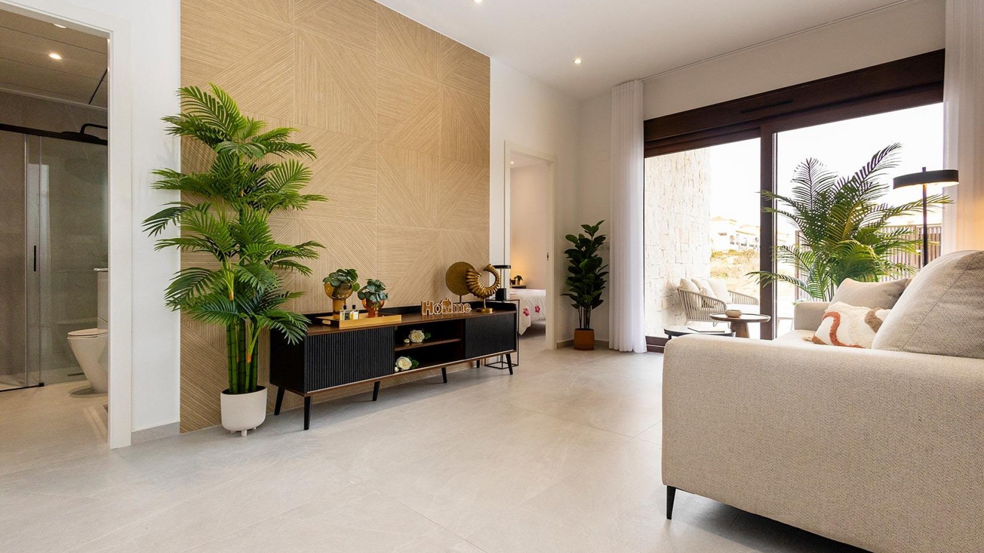 Nybyggeri - Fritliggende villa -
Orihuela - Vistabella Golf