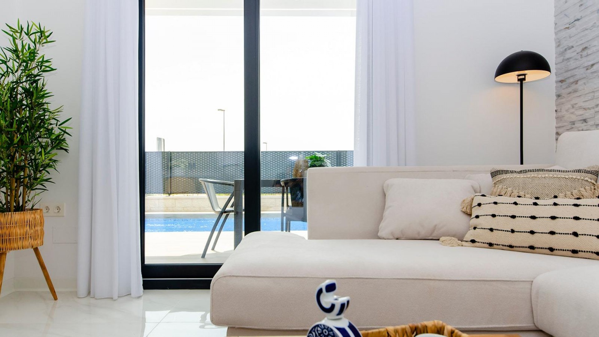 Nybyggeri - Fritliggende villa -
Orihuela - Vistabella Golf