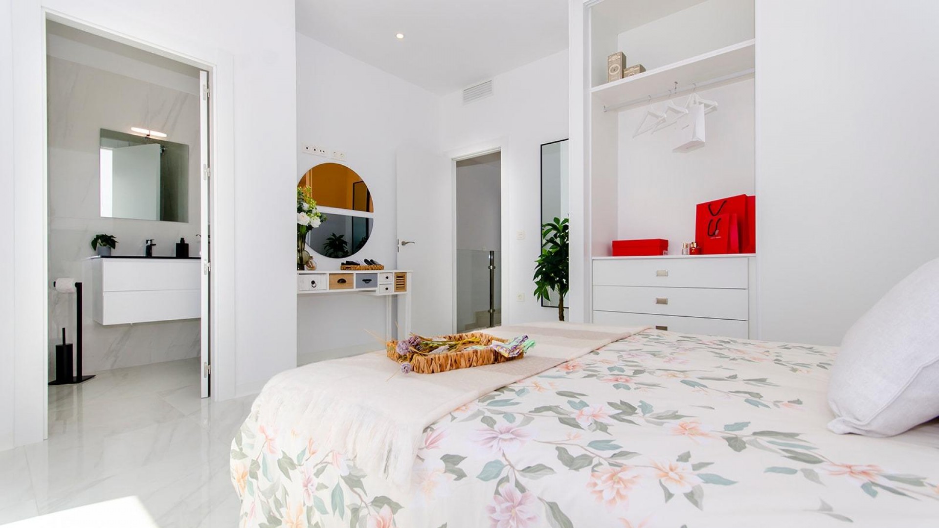 Nybyggeri - Fritliggende villa -
Orihuela - Vistabella Golf