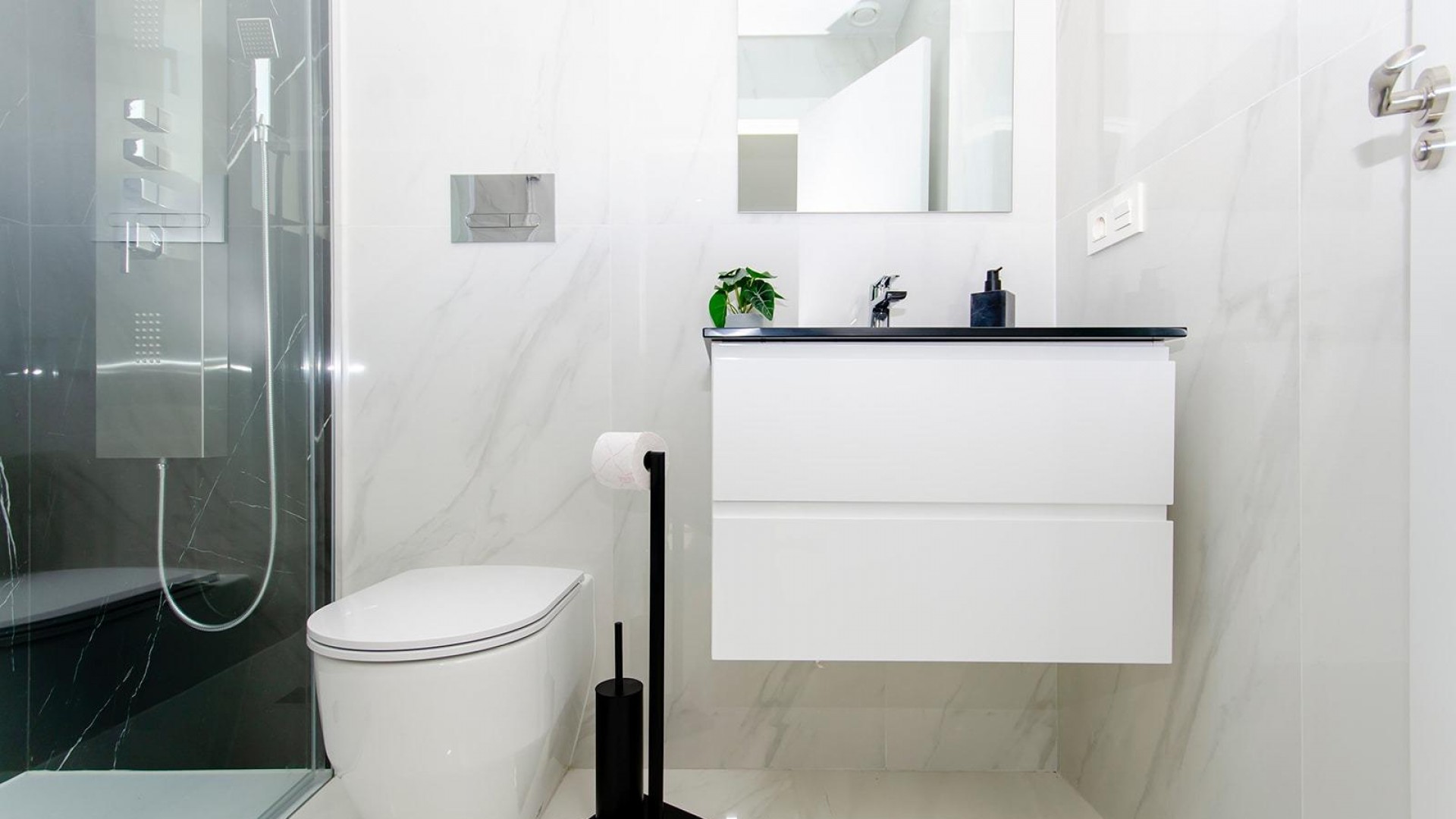 Nybyggeri - Fritliggende villa -
Orihuela - Vistabella Golf