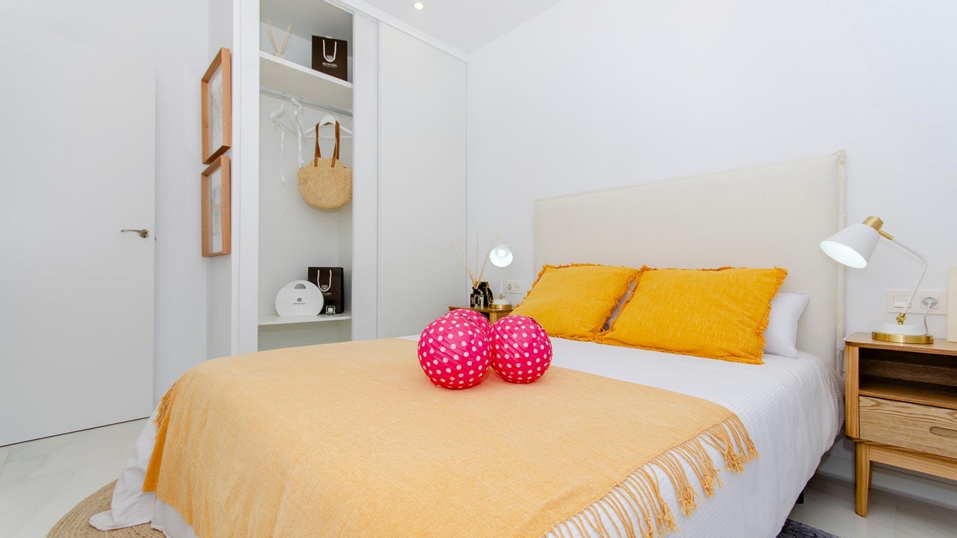 Nybyggeri - Fritliggende villa -
Orihuela - Vistabella Golf