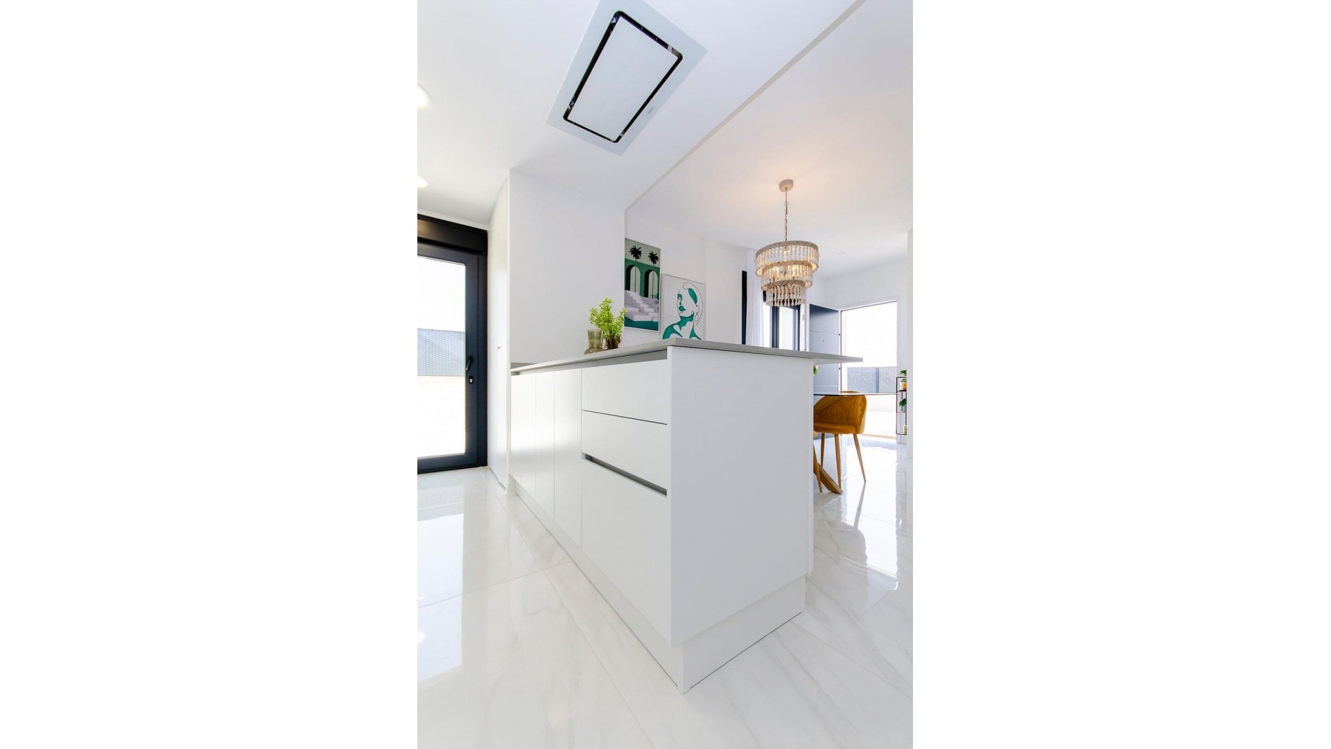 Nybyggeri - Fritliggende villa -
Orihuela - Vistabella Golf