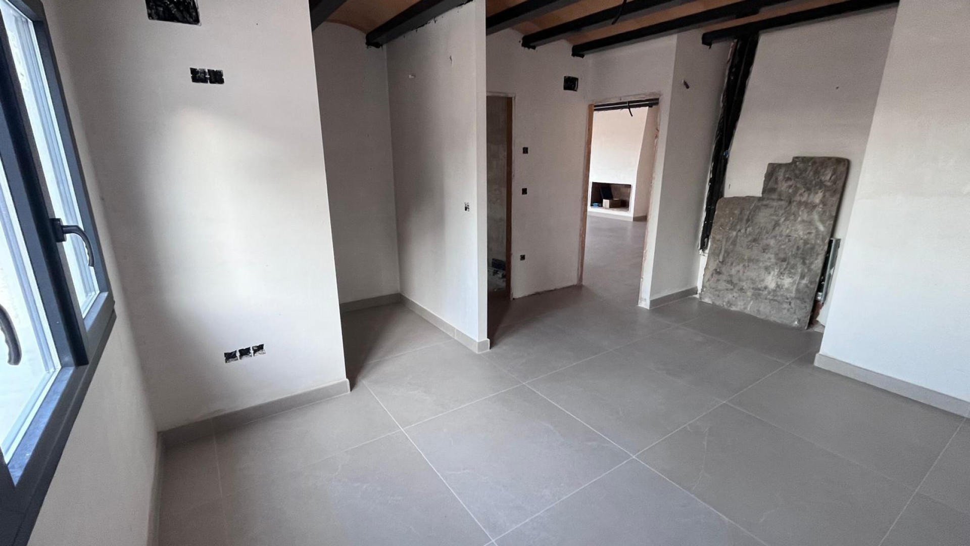 Nybyggeri - Fritliggende villa -
Penàguila - El Olivar